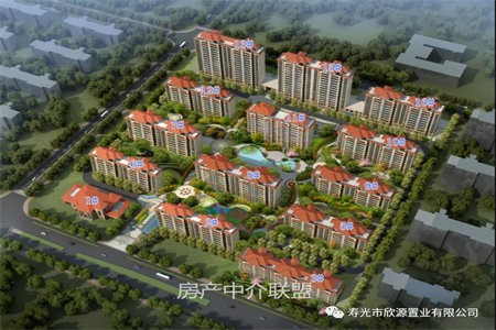 密州玉山广场3室2厅1卫95m2带附房全款48万就卖